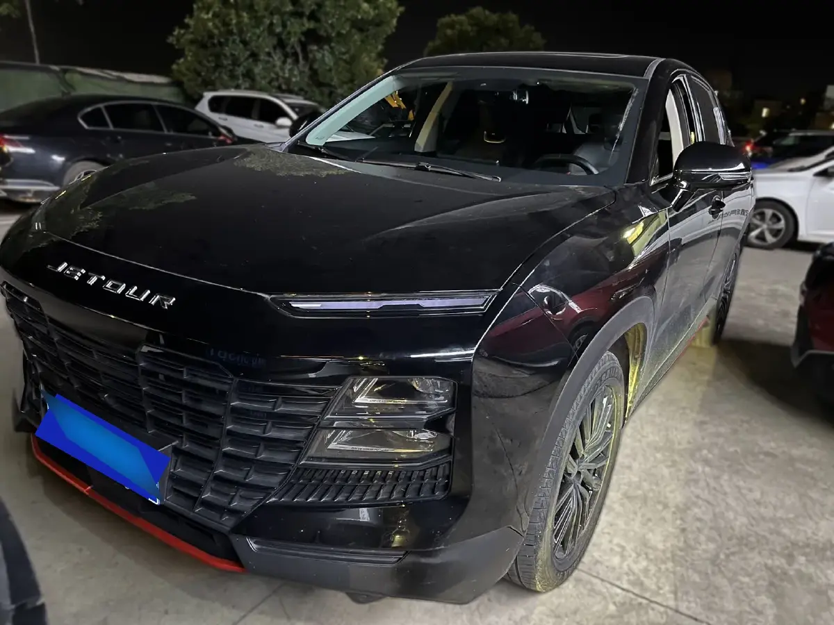 2024 Jetour DASHING 1.5T 156HP L4 6DCT