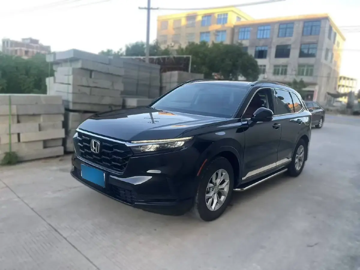 2023 Honda CR-V 1.5T 193HP L4 CVT