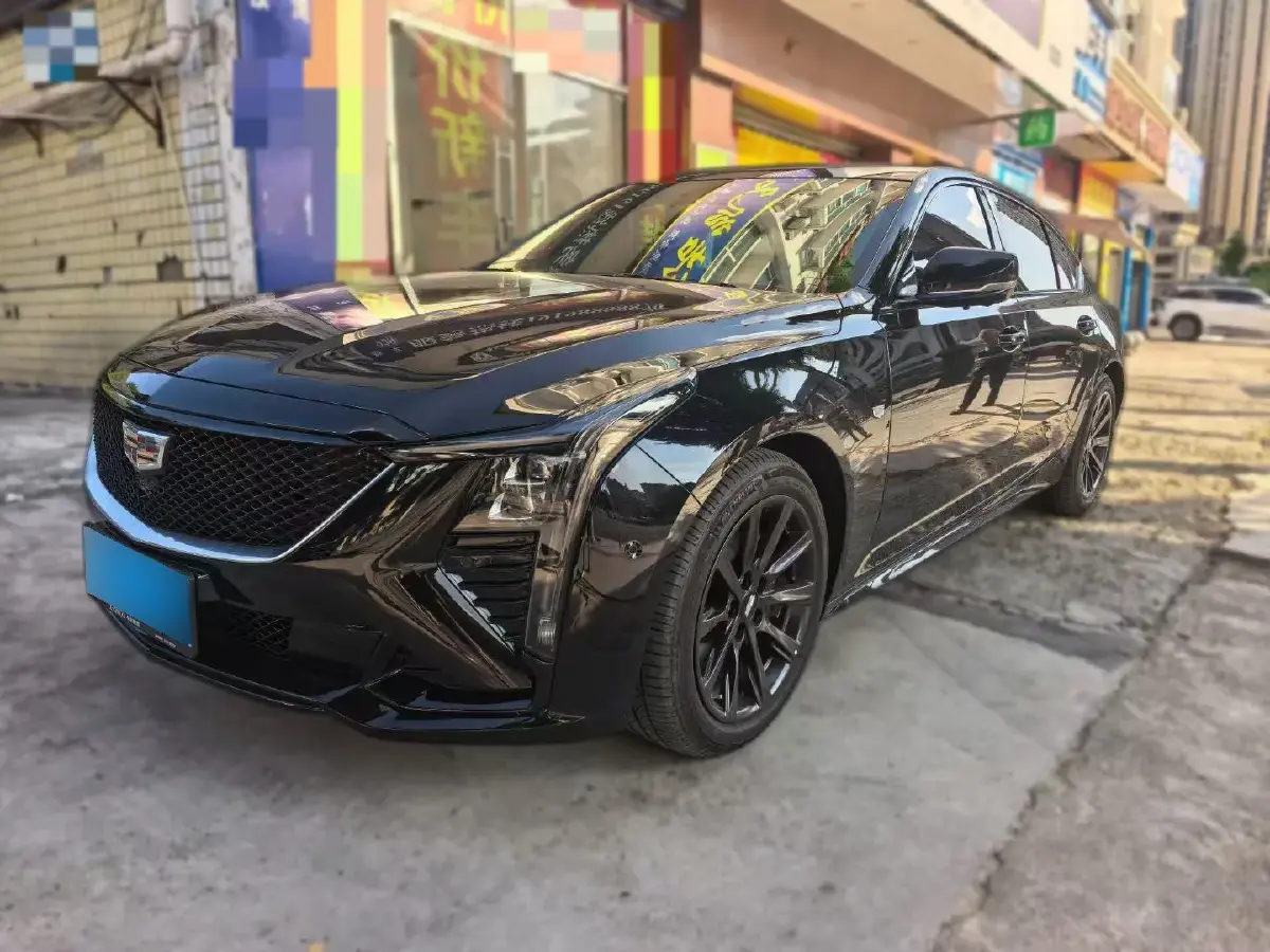 2024 Cadillac CT5 2.0T 237HP L4 10AT