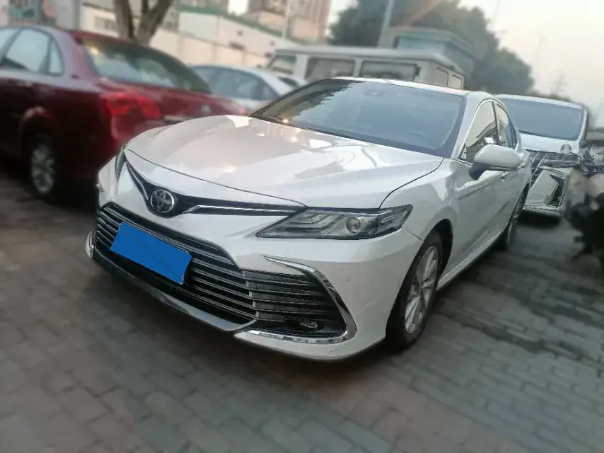 2021 Toyota Camry 2.0L 178HP L4 CVT