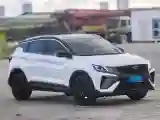 2023 Geely Coolray 1.5T 181HP L4 7DCT