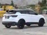 2023 Geely Coolray 1.5T 181HP L4 7DCT