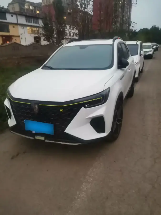 2023 Roewe RX5 1.5T 181HP L4 6MT