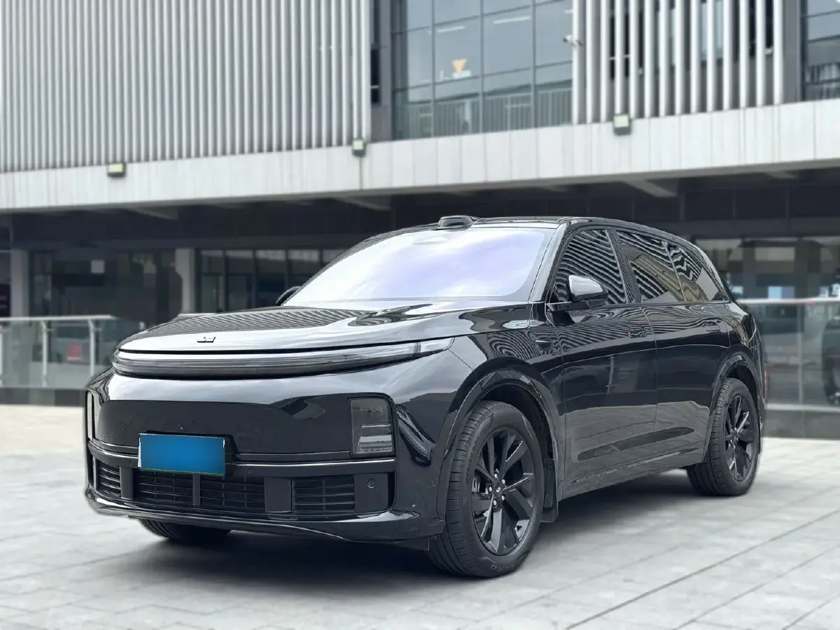 2023 Li L7 Range Extended 154HP REEV 40.9KWH