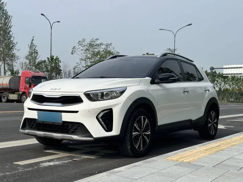 2021 Kia KX1 1.4L 100HP L4 CVT