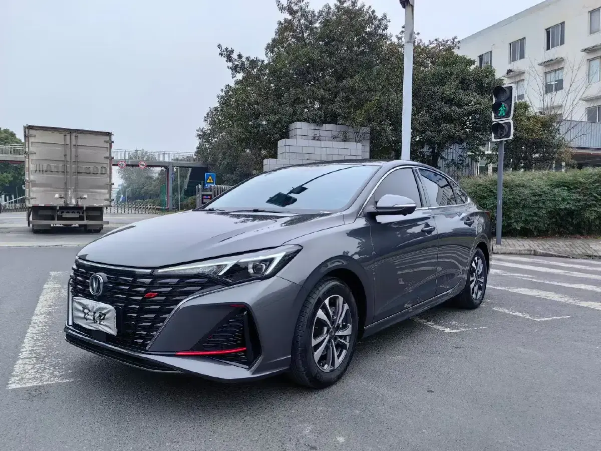 2021 ChangAn Eado 1.4T 160HP L4 7DCT