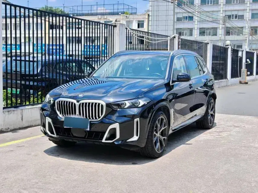 2023 BMW X5 2.0T 258HP L4 8AT