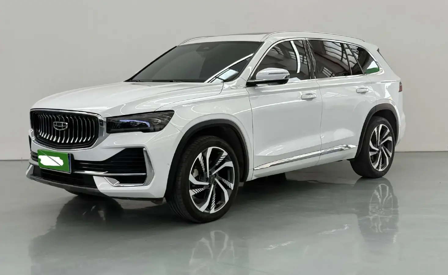 2021 Geely Monjaro 2.0T 218HP L4 7DCT