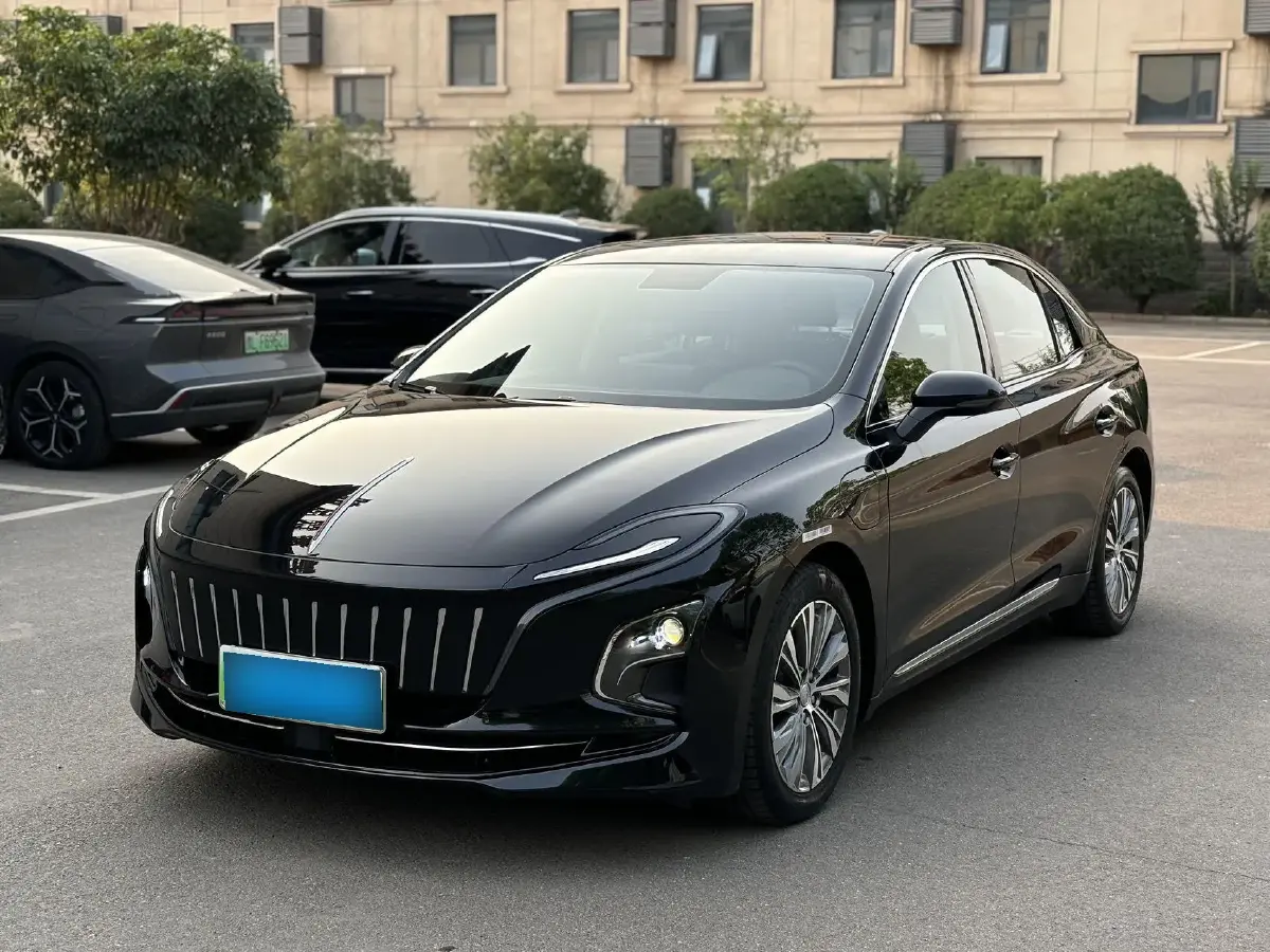 2023 HongQi E-QM5 BEV 74.9KWH