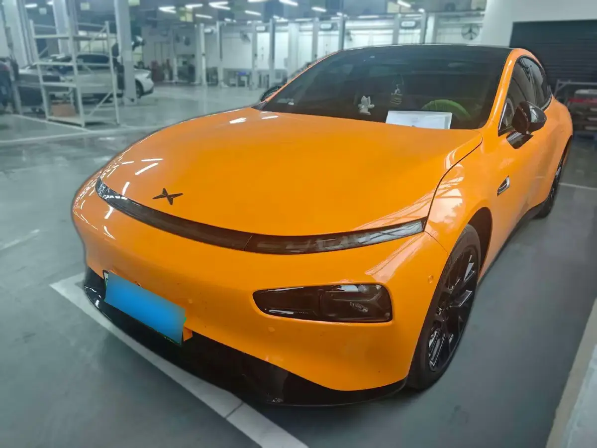 2023 Xpeng P7 BEV 86.2KWH