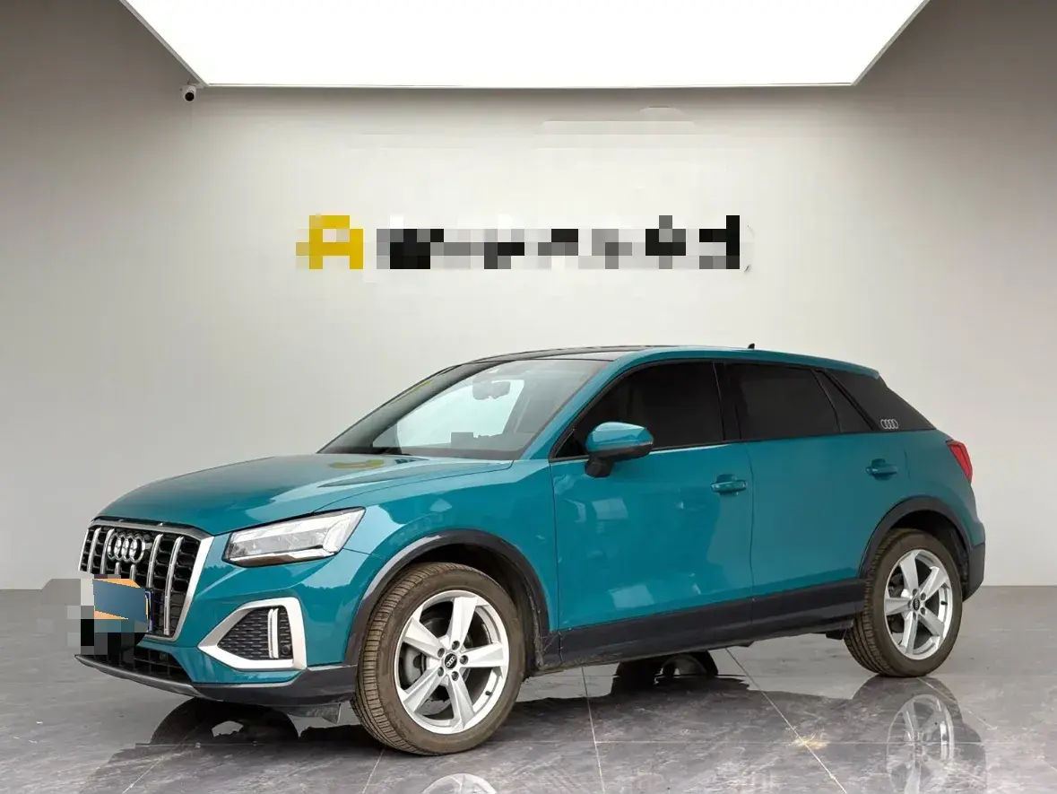 2021 Audi Q2L 1.4T 150HP L4 7DCT
