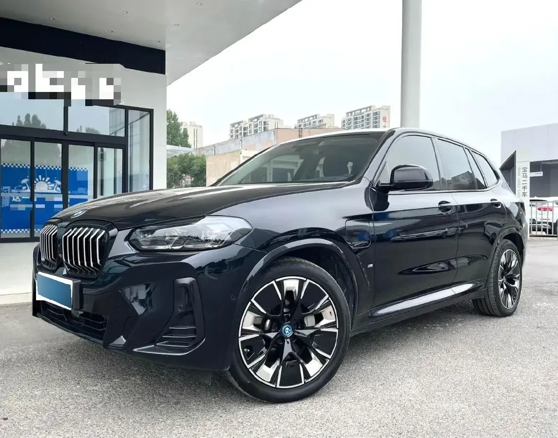 2024 BMW iX3 BEV 80KWH
