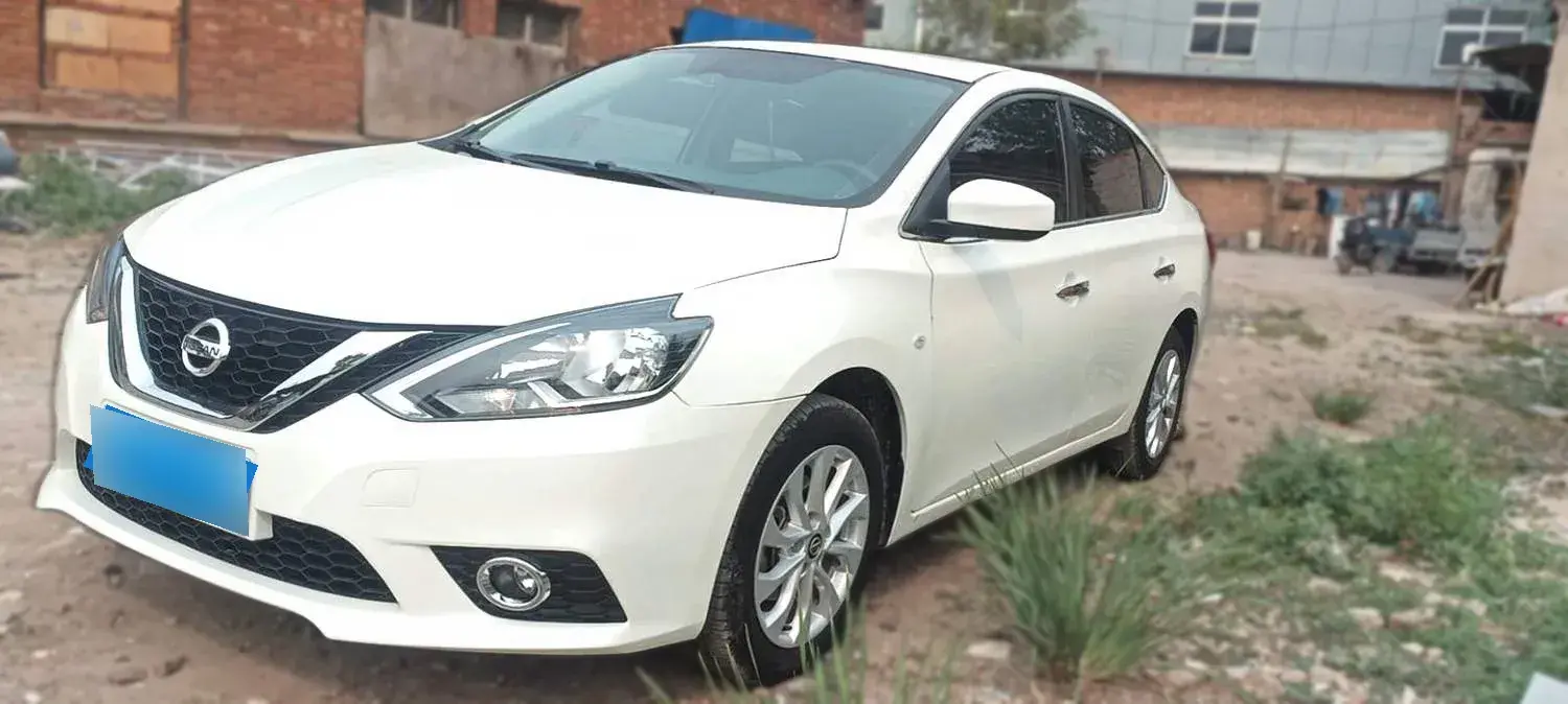 2022 Nissan Sylphy 1.6L 122HP L4 CVT