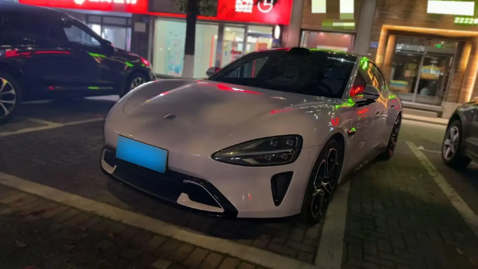 2024 MI SU7 BEV 101KWH