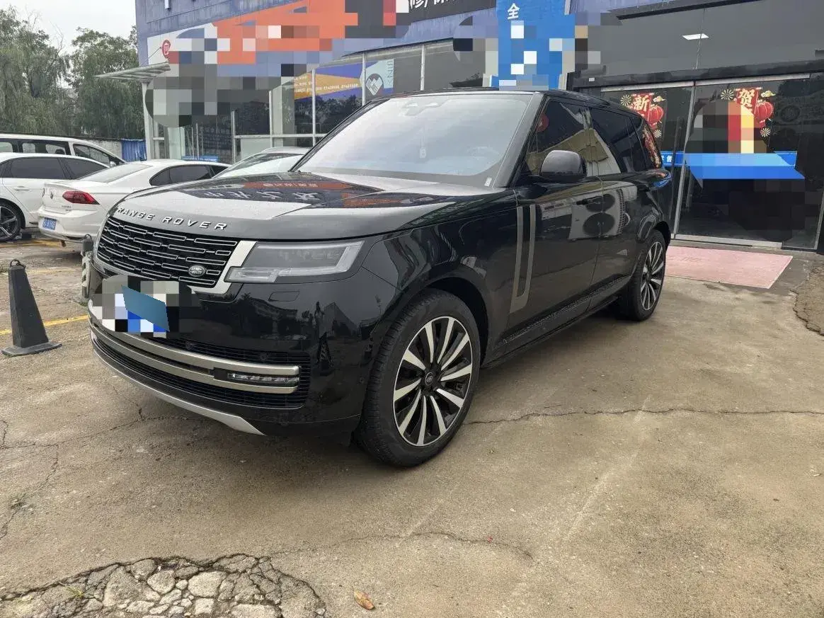 2025 Land Rover Range Rover 3.0T 400HP L6 8AT
