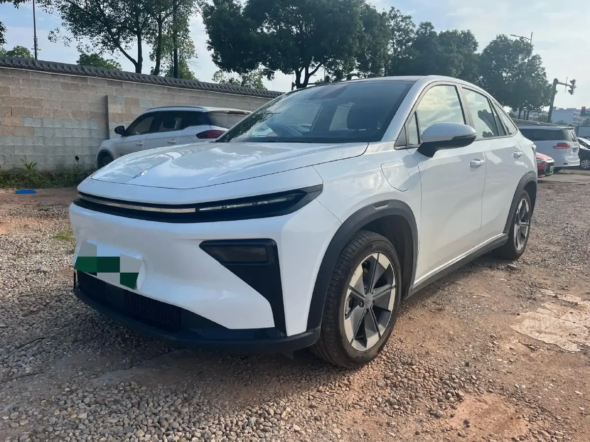 2024 Livan 7 BEV 50.4KWH