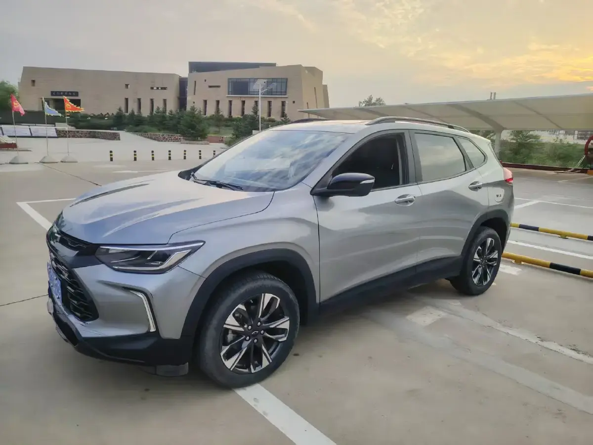 2022 Chevrolet Trax 1.5T 184HP L4 CVT