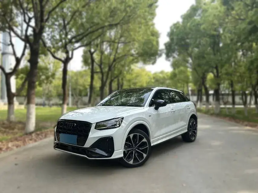 2024 Audi Q2L 1.5T 160HP L4 7DCT