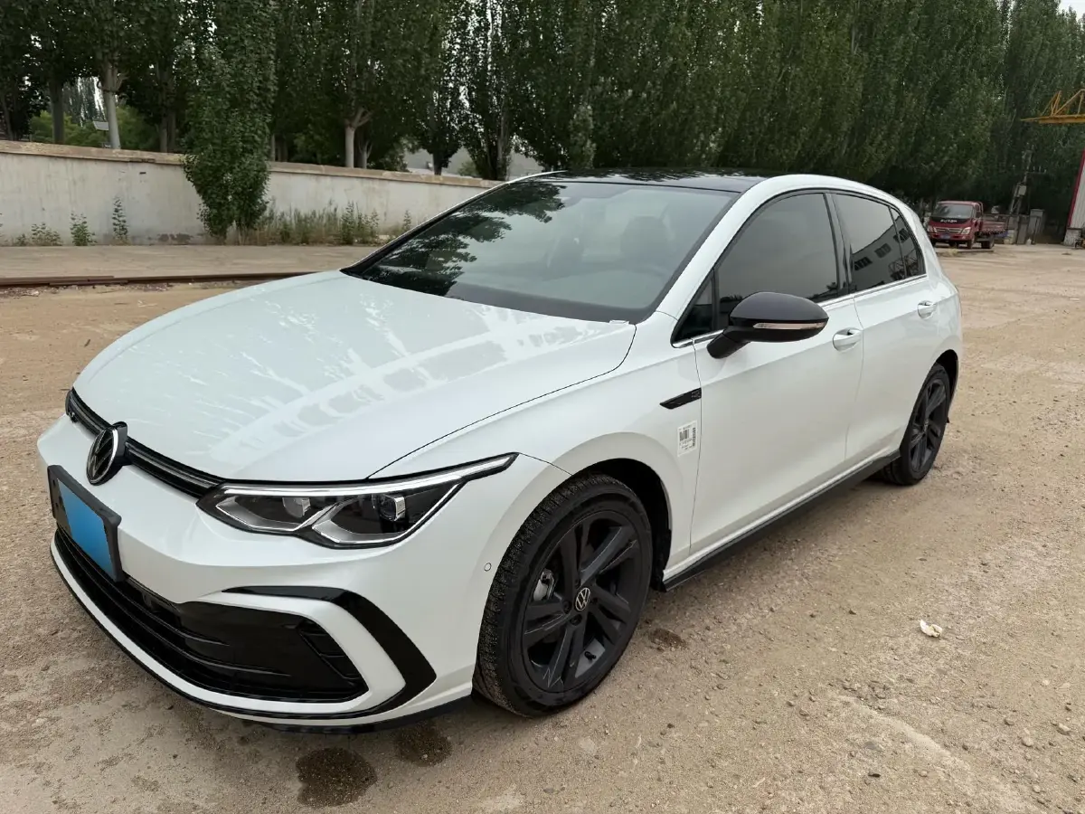 2023 Volkswagen Golf 1.4T 150HP L4 7DCT