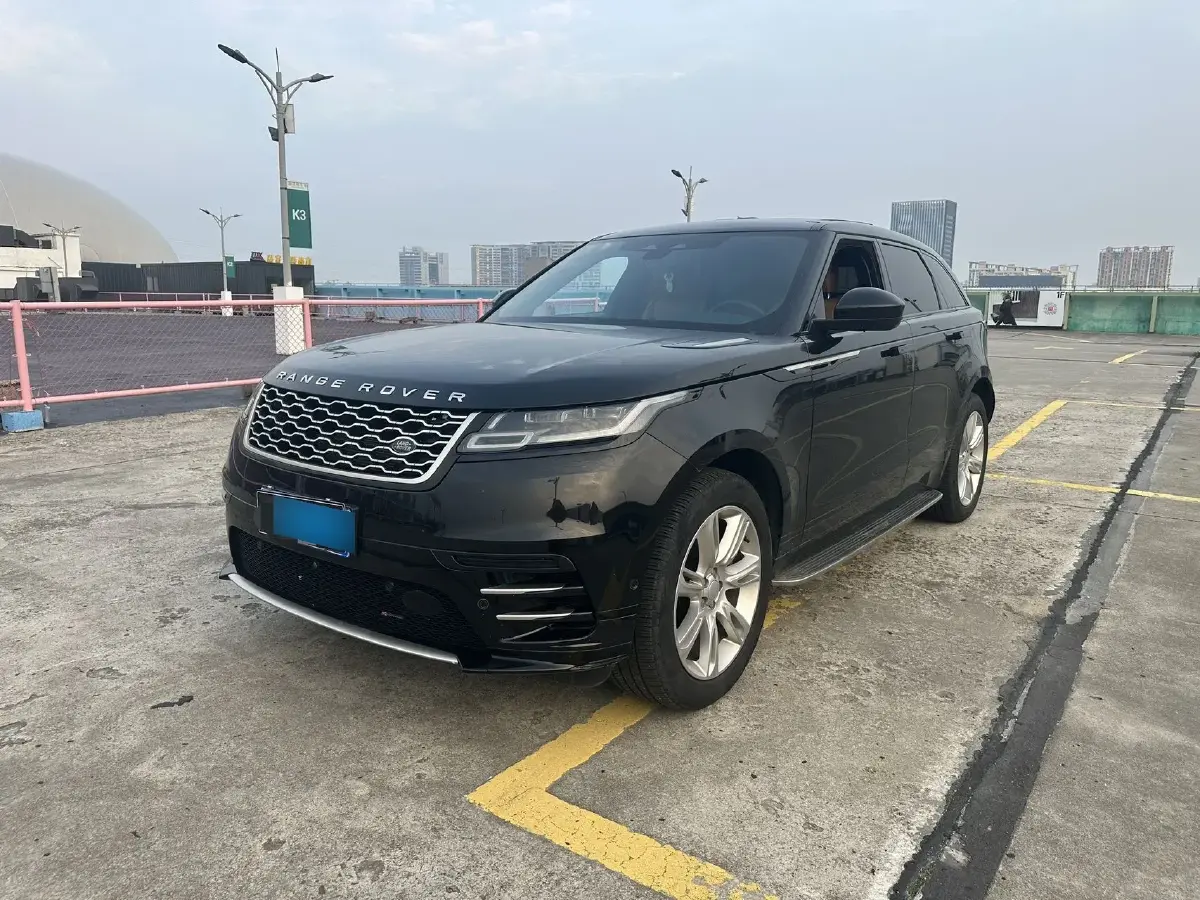 2023 Land Rover Range Rover Velar 2.0T 250HP L4 8AT
