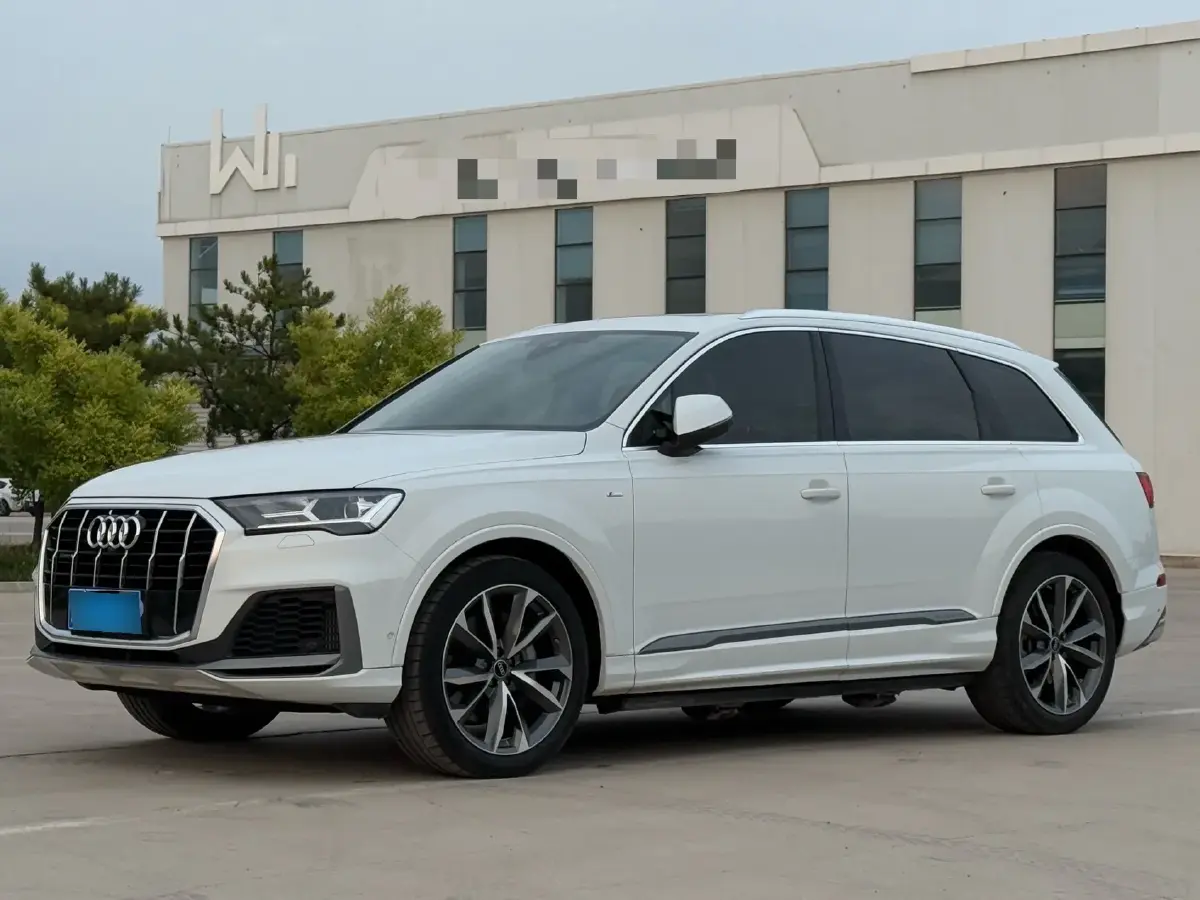 2022 Audi Q7 2.0T 245HP L4 8AT