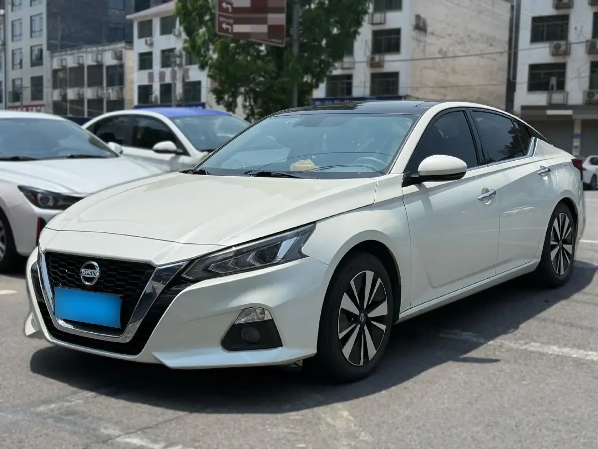 2021 Nissan Teana 2.0L 156HP L4 CVT
