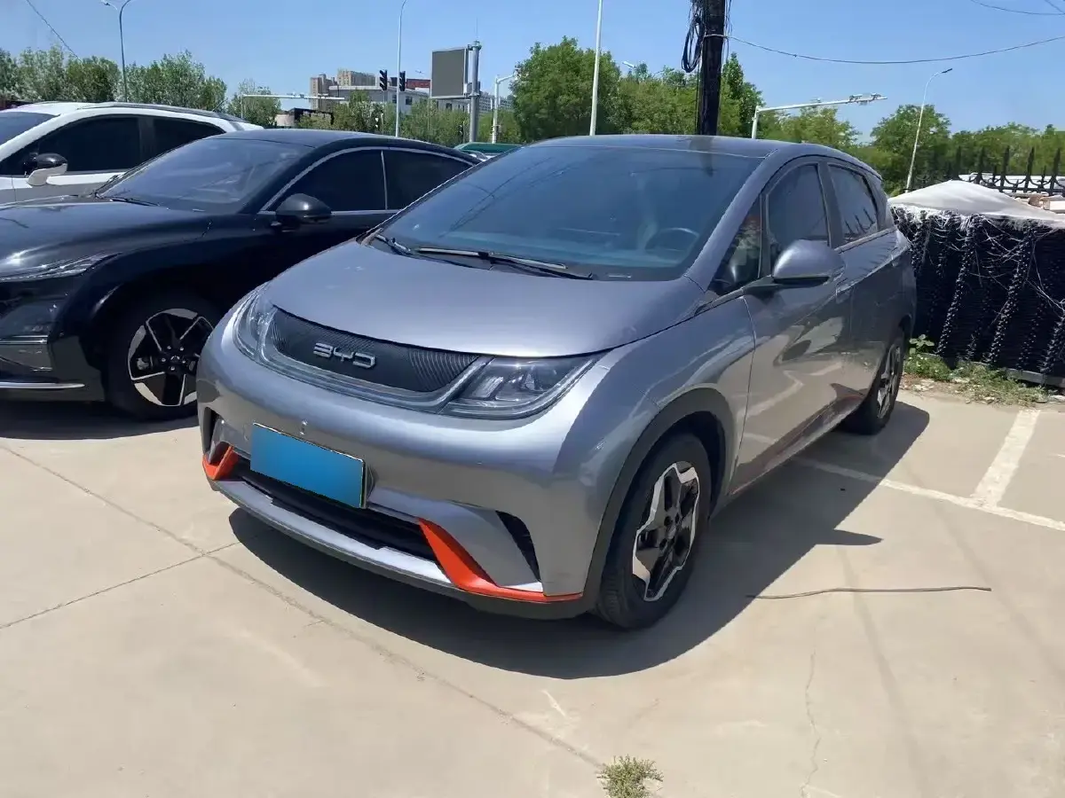 2023 BYD Dolphin BEV 44.928KWH