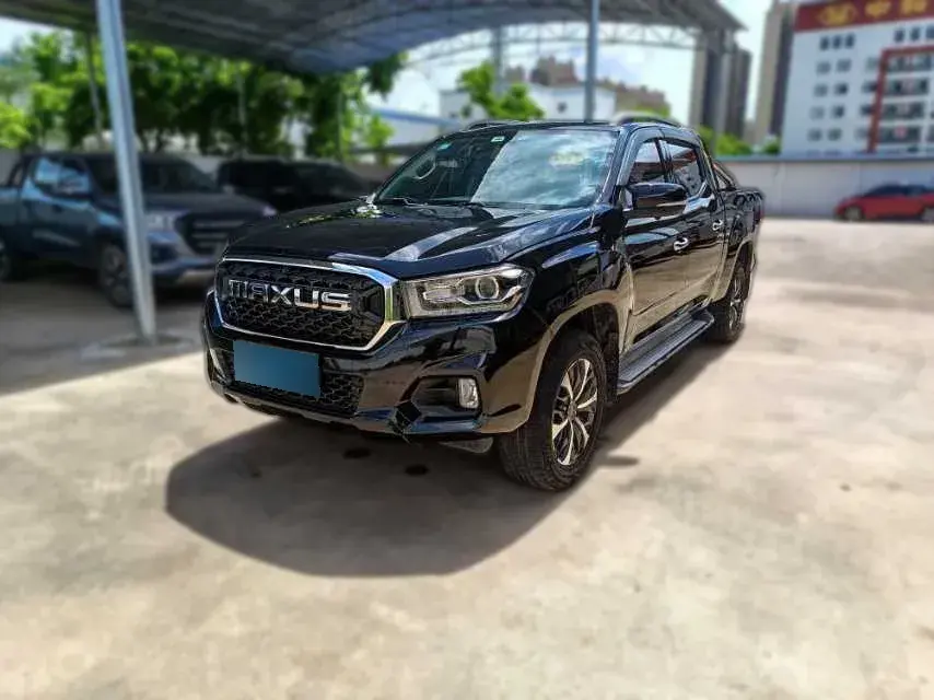 2022 MAXUS T70 2.0T 163HP L4 6AT