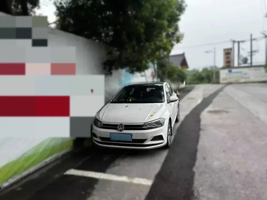 2019 Volkswagen Polo 1.5L 113HP L4 5MT