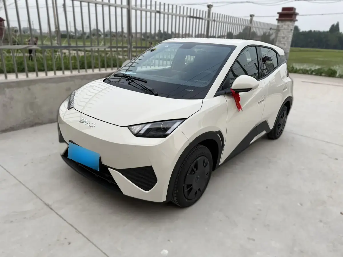 2025 BYD Seagull BEV 30.08KWH