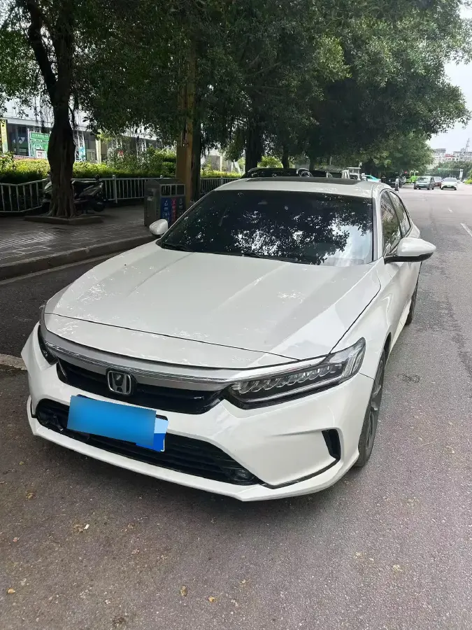 2022 Honda Inspire 1.5T 194HP L4 CVT