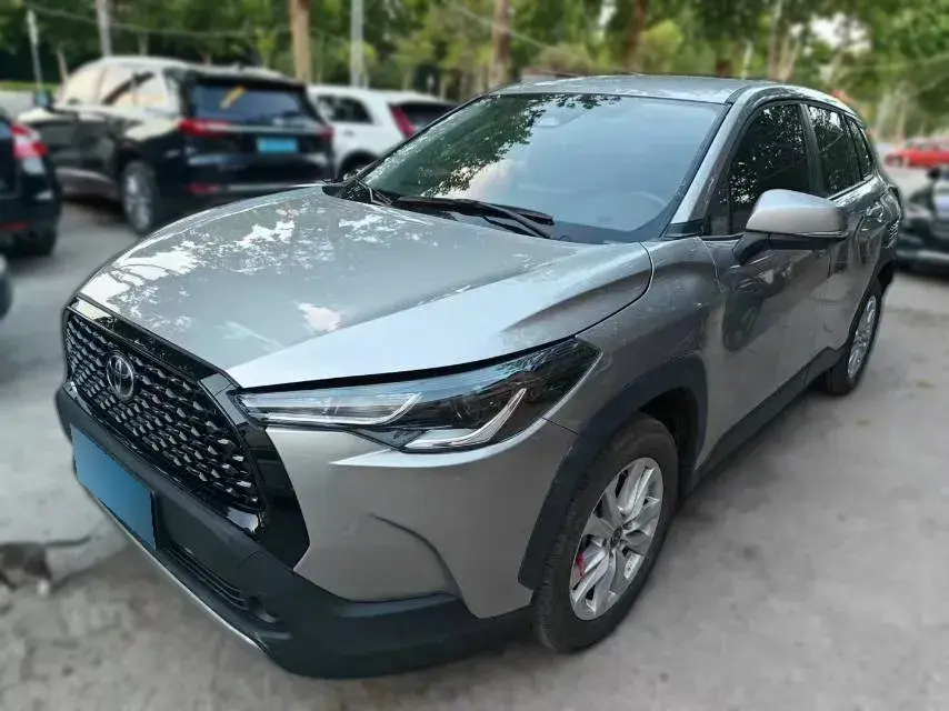 2023 Toyota Corolla Cross 2.0L 171HP L4 CVT