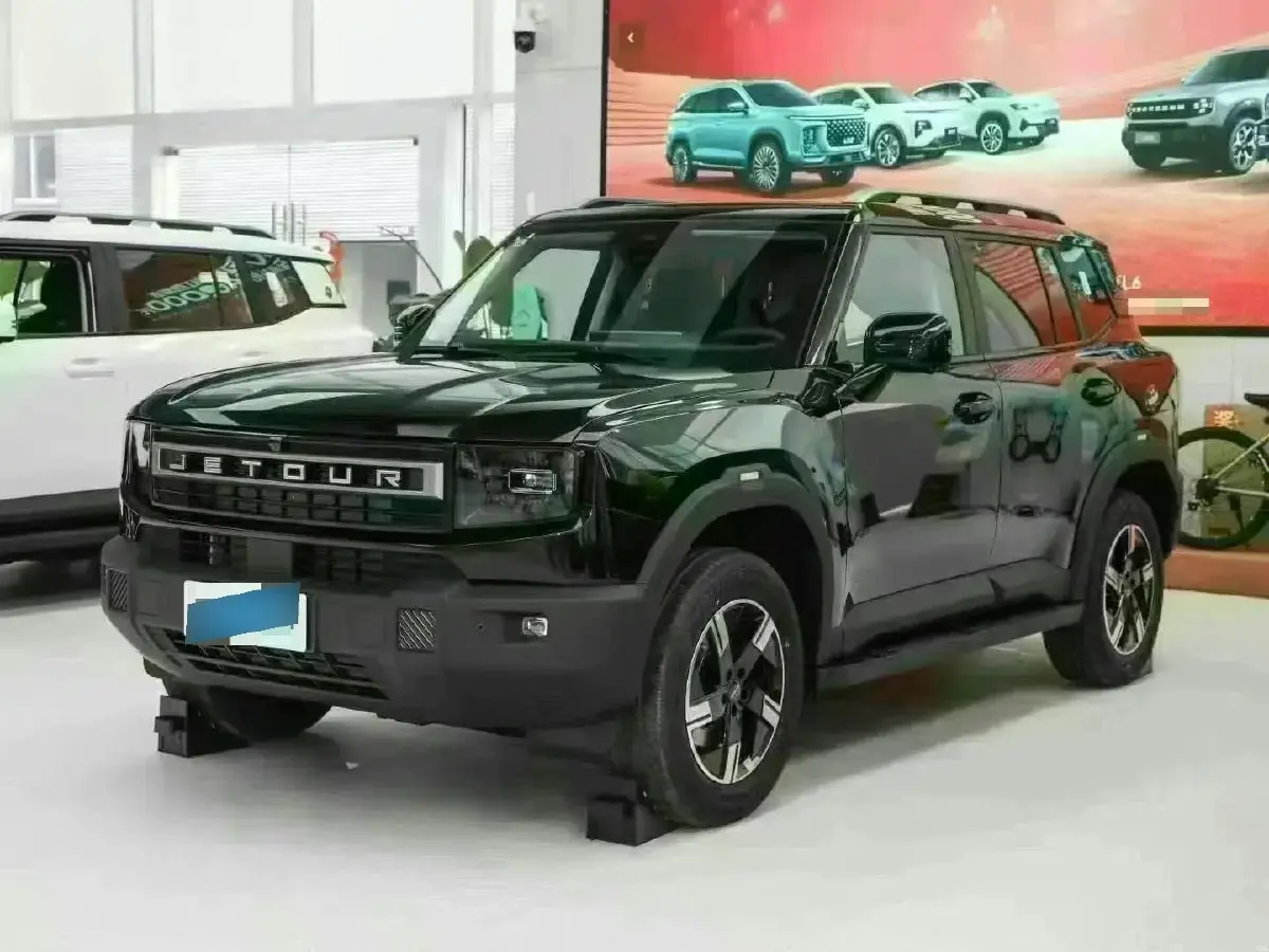 2025 Jetour Freeman 2.0T 254HP L4 8AT