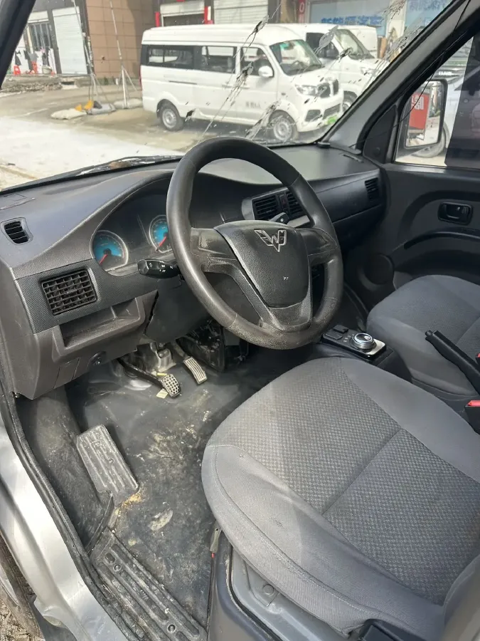 2021 WuLing Electric Truck BEV 41.86KWH,autocango,china used car exporter,china ev exporter,chinese used car exporter,chinese used ev exporter