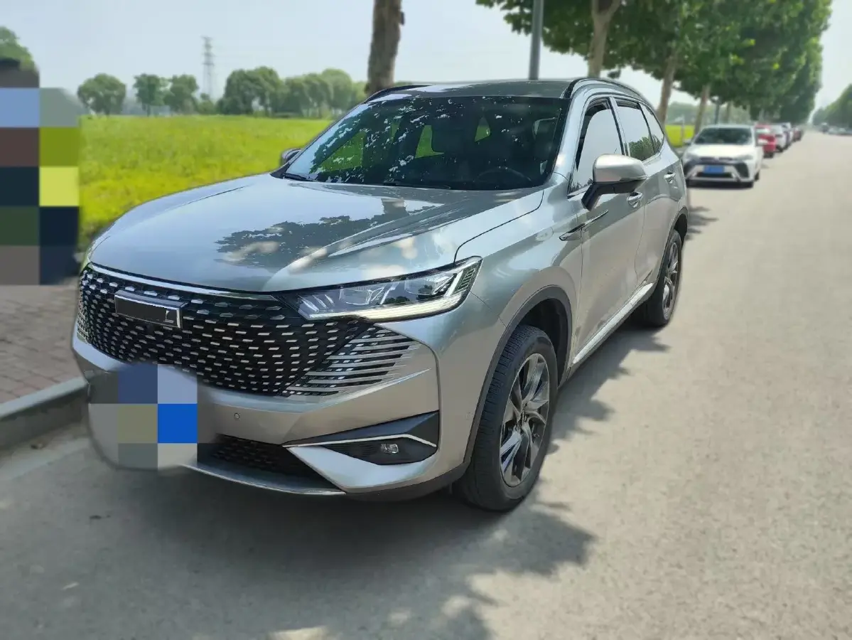 2021 Haval H6 1.5T 169HP L4 7DCT