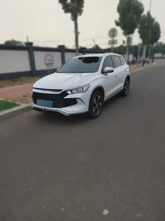 2023 BYD Song Pro 1.5L 110HP L4 E-CVT PHEV 18.3KWH