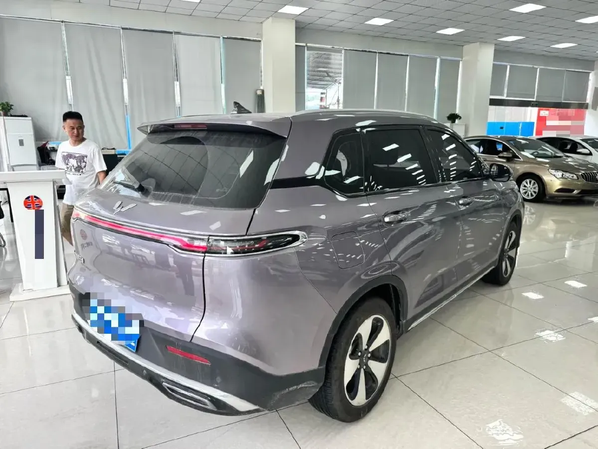 2023 WuLing XingYun 2.0L 136HP L4 1DHT Hybrid 1.8KWH,autocango,china used car exporter,china ev exporter,chinese used car exporter,chinese used ev exporter