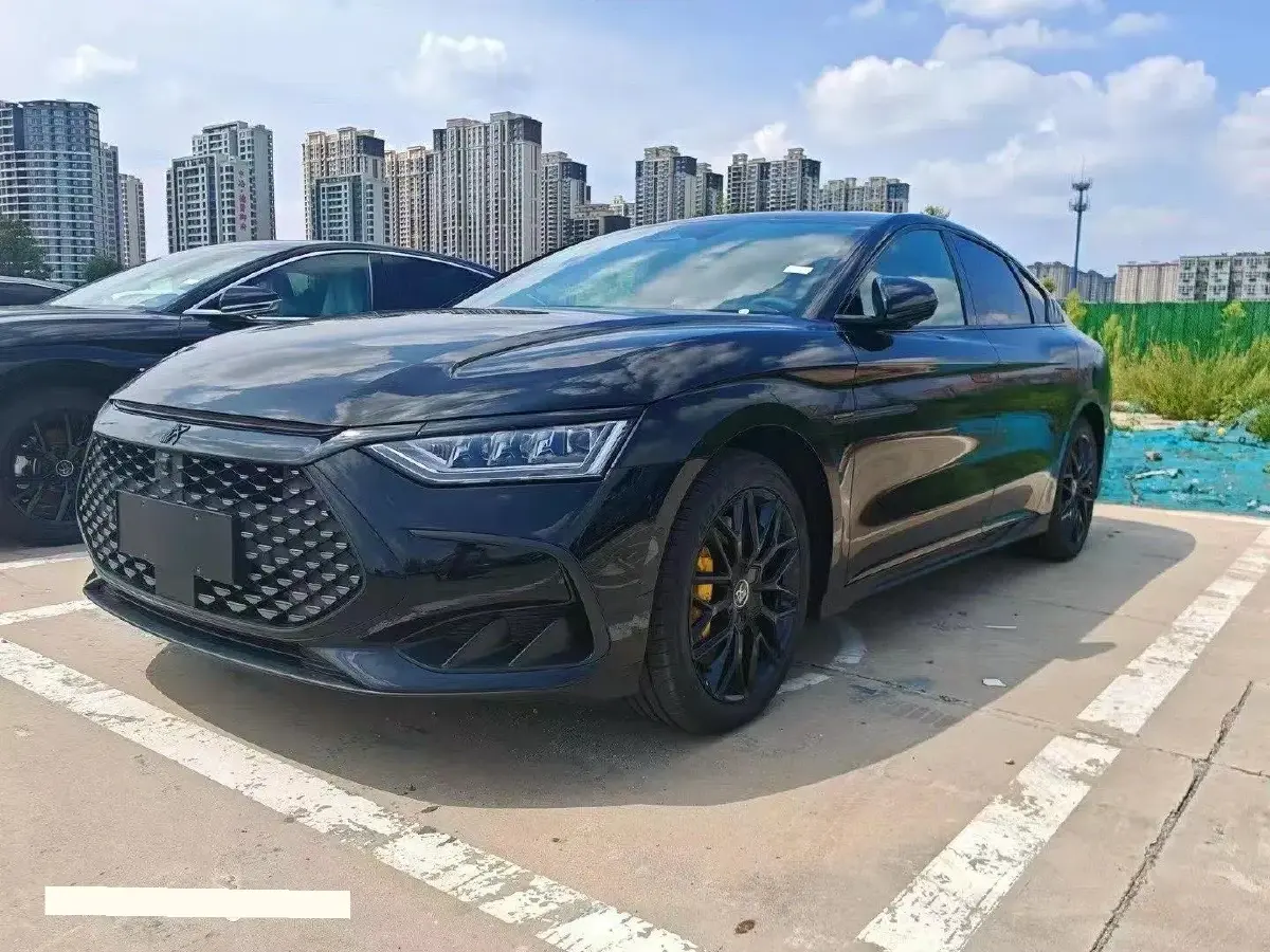 2022 BYD Han 1.5T 139HP L4 E-CVT PHEV 37.5KWH