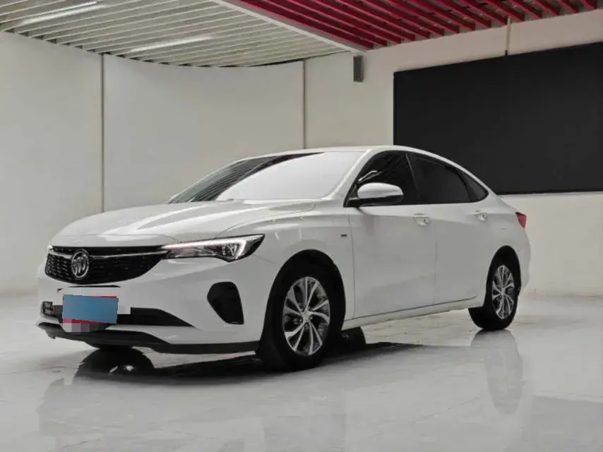 2023 Buick Verano 1.5T 184HP L4 CVT