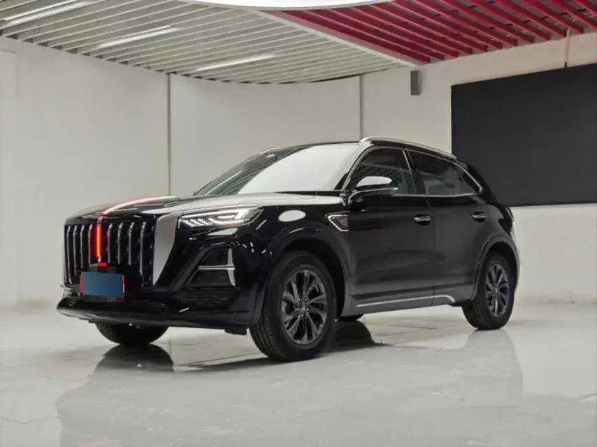 2023 HongQi HS5 2.0T 252HP L4 8AT