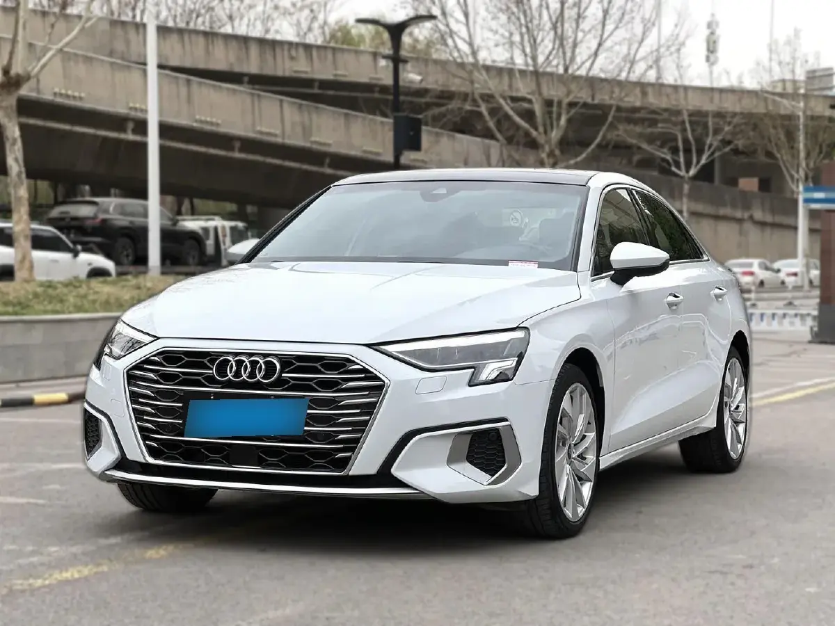 2023 Audi A3 1.4T 150HP L4 7DCT