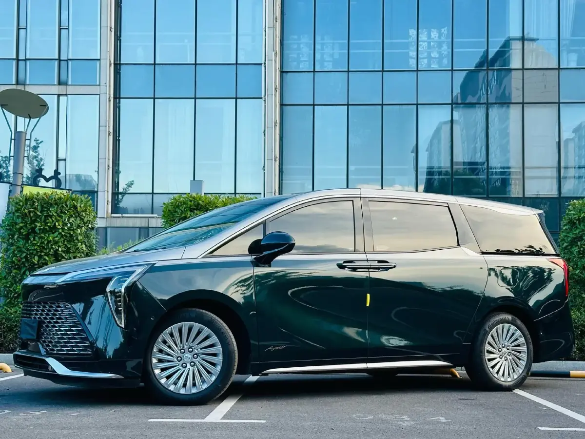 2023 Buick Century 2.0T 237HP L4 9AT