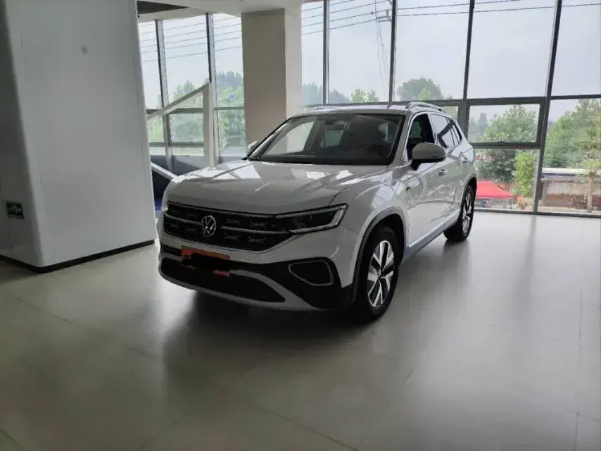 2023 Volkswagen Tayron 1.5T 160HP L4 7DCT