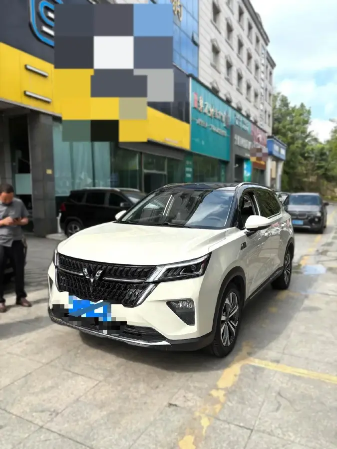 2021 WuLing XingChen 1.5T 147HP L4 CVT