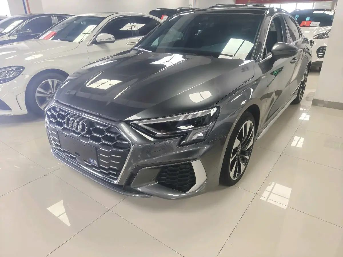 2023 Audi A3 1.4T 150HP L4 7DCT