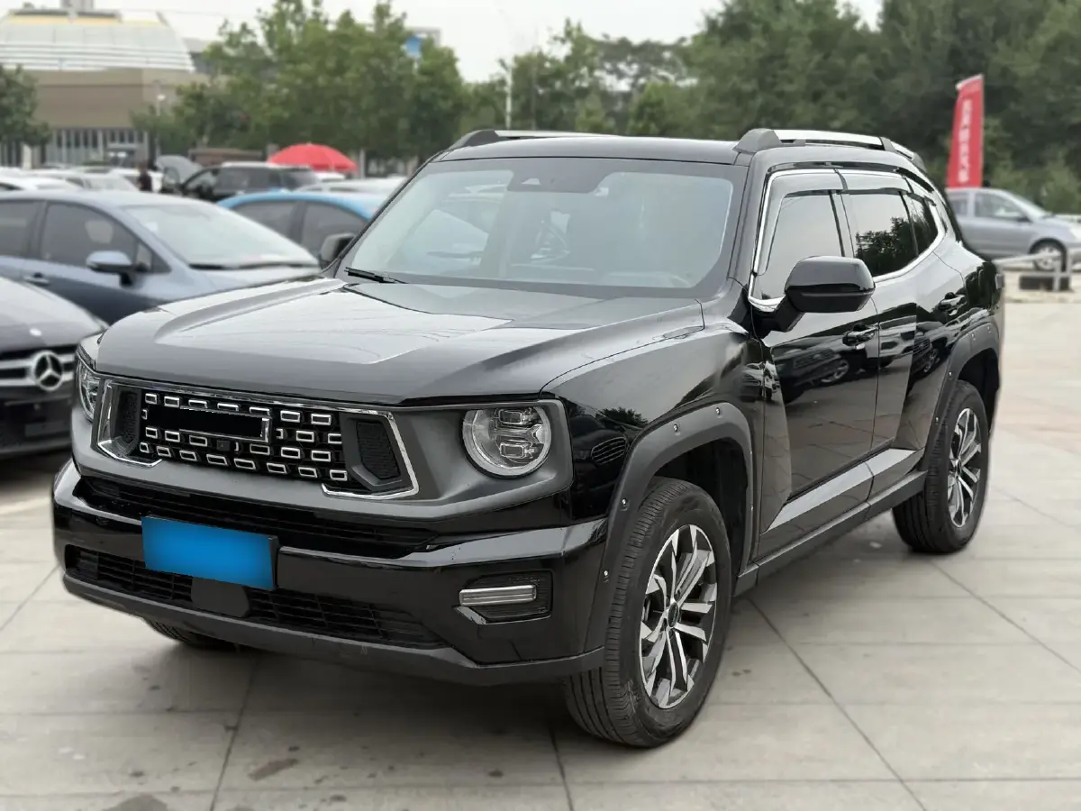 2023 Haval Dargo 2 2.0T 238HP L4 9DCT