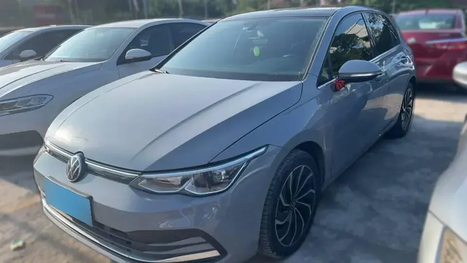 2021 Volkswagen Golf 1.4T 150HP L4 7DCT