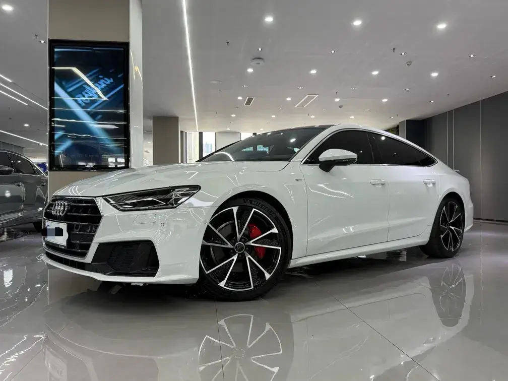 2023 Audi A7 2.0T 265HP L4 7DCT