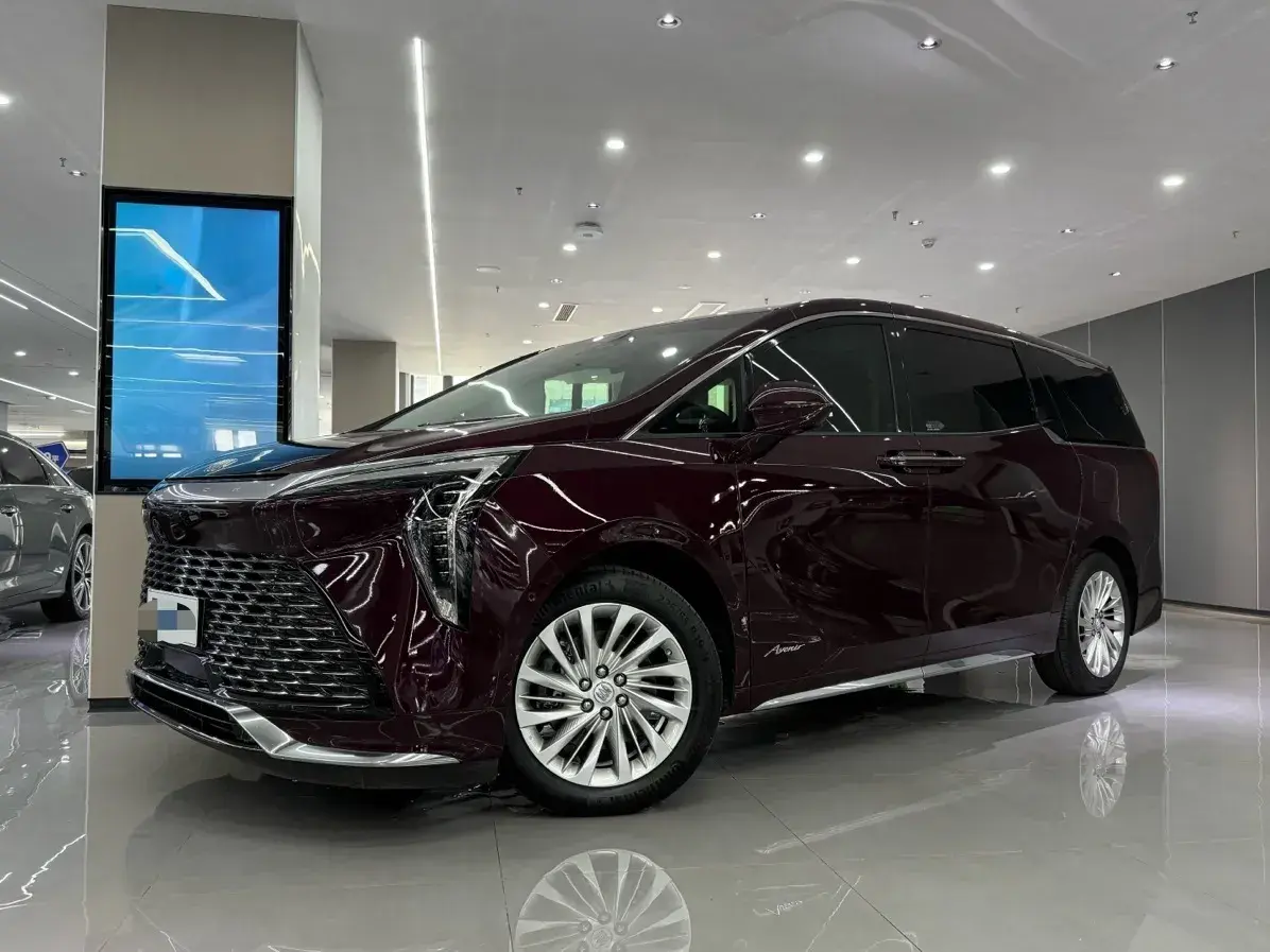 2023 Buick Century 2.0T 237HP L4 9AT