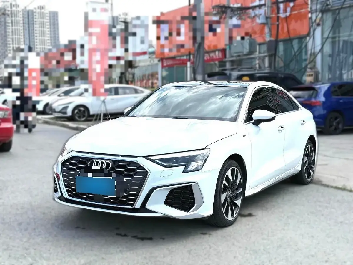 2023 Audi A3 1.4T 150HP L4 7DCT